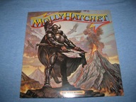 Molly Hatchet - The deed is done LP winyl Stan Ex
