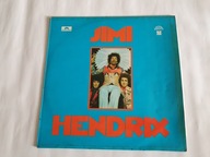 JIMI HENDRIX (SUPRAPHON COMPILATION) LP(Vg+)