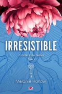 Irresistible. Cloverleigh Farms. Tom 1 Melanie Harlow