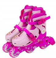 PSI PATROL Skye - Rolki i Wrotki 2w1 Regulowane 27-30 - Licencja