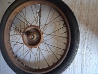 Koło przednie WSK WFM