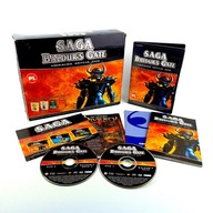SAGA BALDURS GATE 1 2 BIG BOX KOLEKCJONERSKI PL