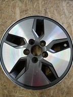 Felgi aluminiowe Volvo 6Jx15H2x46 5x108