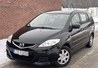 Mazda 5 z gazem HAK Gaz ZadbanyZamiana 1.8 BenzynaLPG 116KM