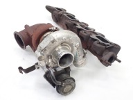 TURBINA NASTAWNIK 504340182 FIAT DUCATO III 2.3 M-JET 131KM