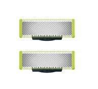 2szt Ostrza wymienne do golarki Philips OneBlade Original QP220/50 QP2520