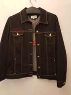KATANA POMPOOS KURTKA JEANSOWA JEANS R.44/46 L\XL