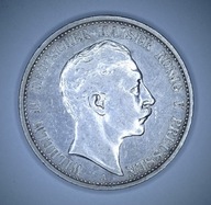 Prusy 2 marki Wilhelm II 1906r. Ag 6