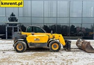 Dieci 25.6 LADOWARKA TELESKOPOWA 2006R. JCB 526, 525-60, JCB 520-50 MANIT