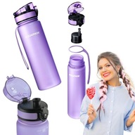 PREZENT NA DZIEŃ KOBIET BUTELKA FILTRUJĄCA AQUAPHOR Z NADRUKIEM ZESTAW 0.5L