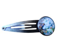 Spinka do włosów "Bajkowy kot"