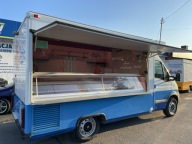 Renault Master Autosklep Foodtruck Food truck Bar