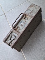 Polska skrzynka amunicyjna CKM wz. 30