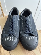 TENISÓWKI Buty Dziecięce Granatowe ZARA 36/37