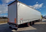 Schmitz Cargobull MEGA VARIOS - OS PODNOSZONA - NOWE PLANDEKI