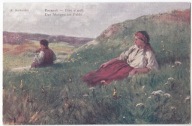 SETKOWICZ PORANEK WIEJSKA IDYLLA