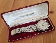Zegarek Jaeger LeCoultre Memovox, bumper, 1957r. 37mm