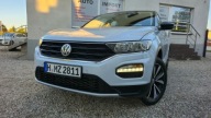 Volkswagen T-Roc 1,0 benzyna 115 KM klimatronic OPLACONY 48 tys km Benzyna