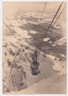 Tatry wagonik Kolej Linowa na Kasprowy 1951r.