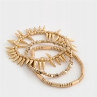 ZESTAW 3 BRANSOLETEK NICOLE AVON