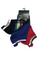 Stopki z bawełny kolorowe MuseARTA + PANTONE 3-pack rozm. 40-46 unisex