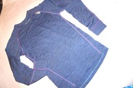 DEVOLD 140 CM BLUZKA TERMICZNA 100% MERINO SUPER J.NOWA!