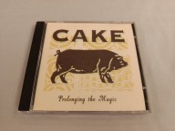 CD / Cake / Prolonging The Magic / 1998 / USA