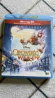 Opowieść wigilijna 3D blu ray polski [T]