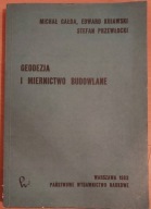 GEODEZJA I MIERNICTWO BUDOWLANE Gałda, Kujawski