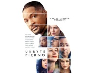 UKRYTE PIĘKNO Will Smith DVD FOLIA
