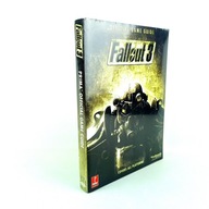 NOWY FALLOUT 3 III OFFICIAL GAME GUIDE PORADNIK PRIMA ENG