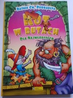 Kot w butach dla najmłodszych Baśnie Ch Perraulta