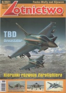 Lotnictwo 6/2021 Douglas TBD Devastator