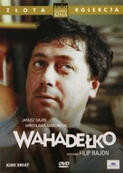 Wahadełko /reż.F.Bajon DVD / stan jak NOWY
