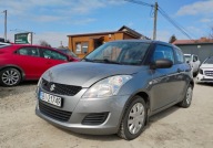 Suzuki Swift I rej 2012r, 1.2 Benzyna. Delikatnie uszkodzony prawy przod.