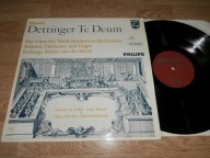 G. F. HANDEL Das Dettinger Te Deum