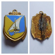 ODZNAKA WOJSKOWA - FRANCJA