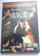 Plac Waszyngtona płyta DVD Ben Chaplin J Leigh