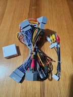 Interfejs Kabel Canbus Honda Accord VIII Europa NAWIGACJĄ 2008-2015 Daszek