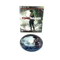 TOMB RAIDER 2013 PS3 PAL PREMIEROWE WYDANIE POLSKA WERSJA JĘZYKOWA PL