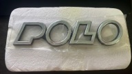 ZNACZEK EMBLEMAT NAPIS KLAPY TYŁ VW POLO III