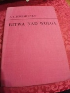 A.JEREMIENKO BITWA NAD WOŁGĄ