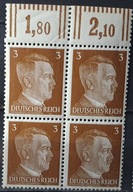 Niemcy - Deutsches Reich - Rzesza ** 15 czwórka