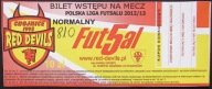 Bilet > Futsal - Red Devils ~ Chojnice