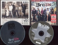 BRO'SIS - NEVER FORGET - LIMITED TOUR EDITION - CD