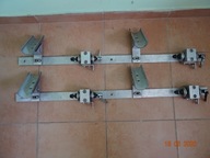 wieszak mocowanie uchwyt bagażnik rowery auto dom ściana magura fsa