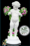 Rosenthal F. Liebermann Gratulacje figurka sygnowana wys. 17 cm