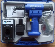 Nitownica GESIPA do nitonakrętek, zestaw w walizce 1457414
