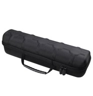 5-Slot Watch Case Hard Shell Travel Organizer Cushion Insert Fit Gift Ready