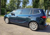 Opel Zafira Opel Zafira 1.4 Turbo (ecoFLEX) StartStop Innovation 1.4 140KM